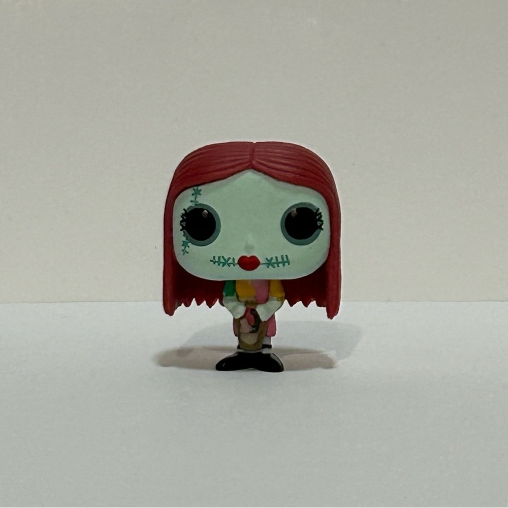 Funko Pocket Pop! Nightmare Before Christmas Advent Edition - Sally with Bag